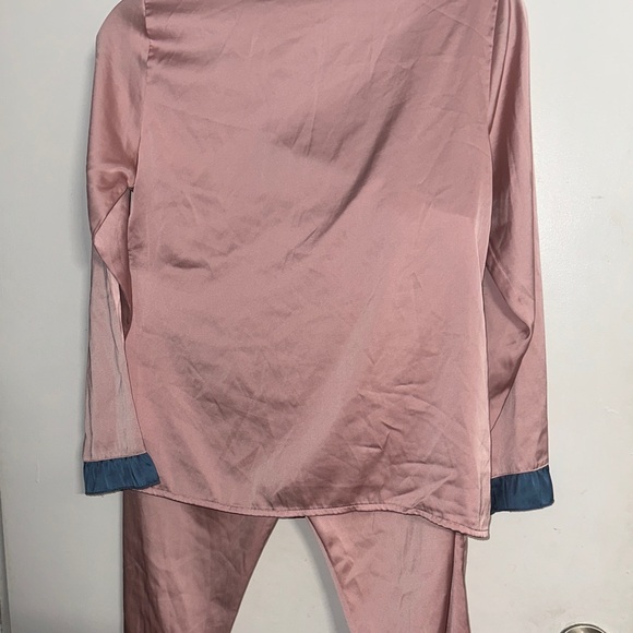 Disney Kids Pajama Set - Pink and Blue Donald Duck Design - Picture 7 of 8